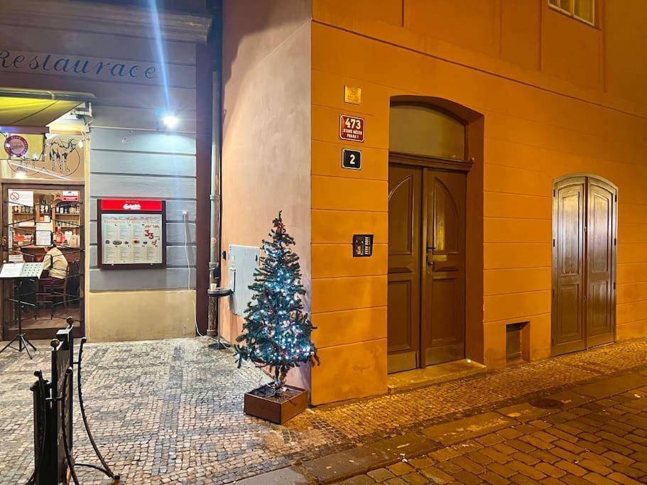 Arch Iv. Apartment Prague Exterior photo